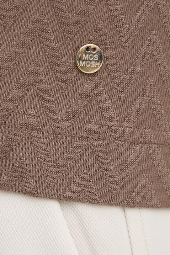 Футболка Mos Mosh 168600 коричневый