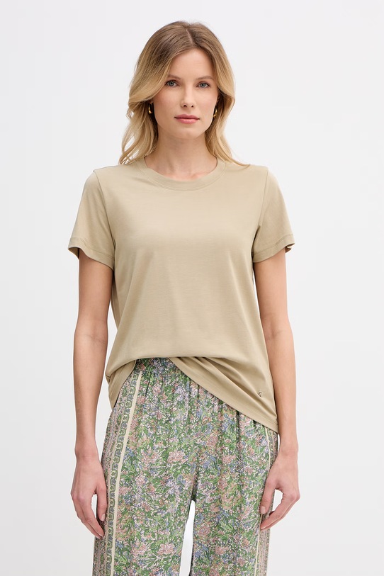 Mos Mosh t-shirt zielony 168520