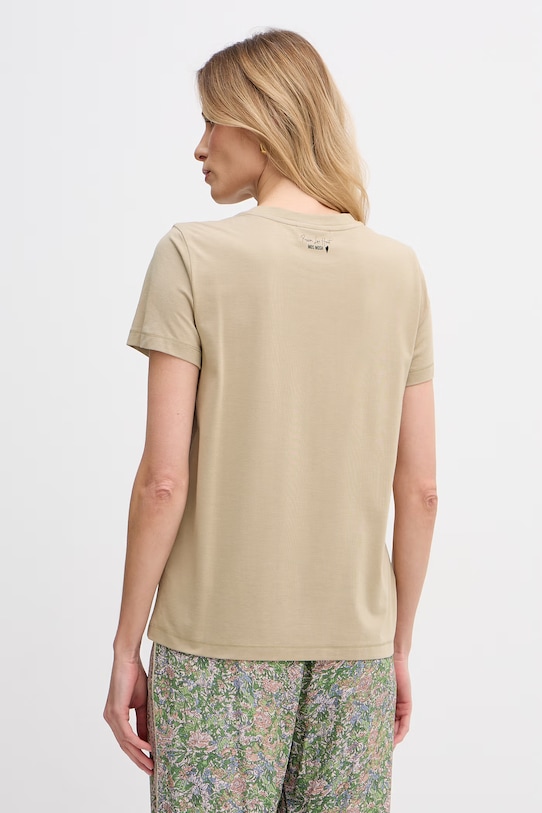 Odzież Mos Mosh t-shirt 168520 zielony