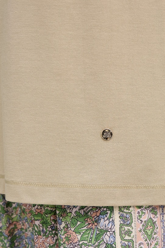 Mos Mosh t-shirt 168520 zielony