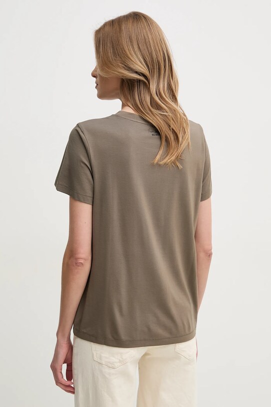 Abbigliamento Mos Mosh t-shirt 168520 verde