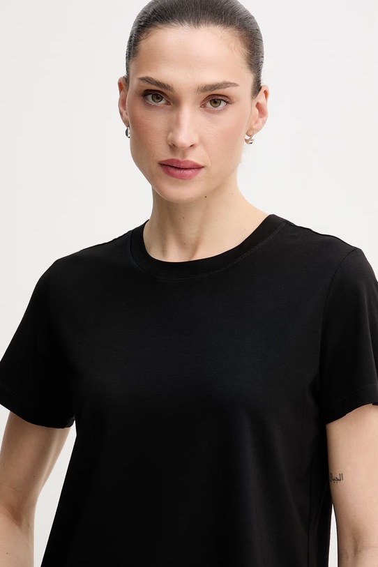 Mos Mosh t-shirt czarny 168520