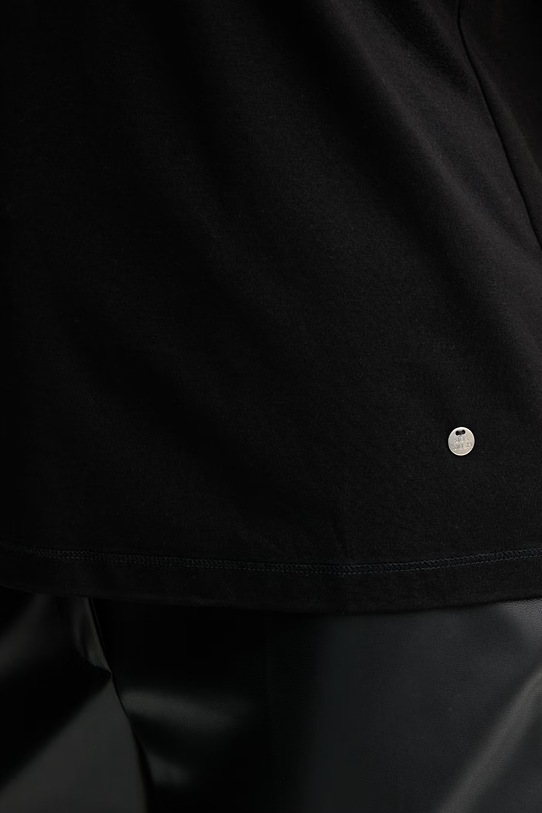 Mos Mosh t-shirt 168520 czarny