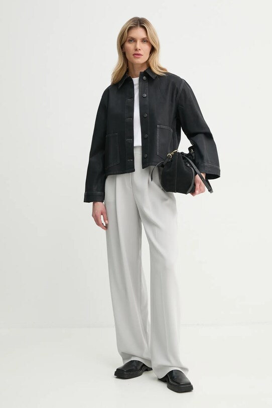 2NDDAY tricou din bumbac Arale TT 2252245310 alb ZS25