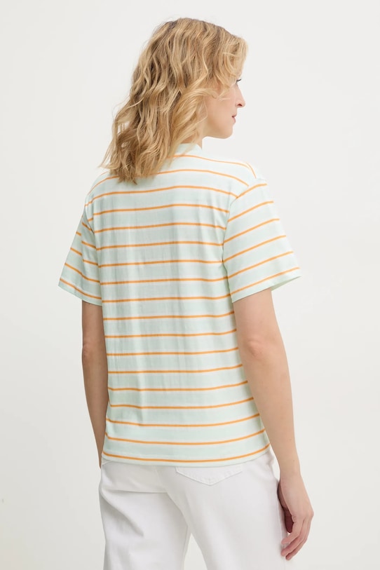 Odzież 2NDDAY t-shirt bawełniany Marissas 2252245328 zielony