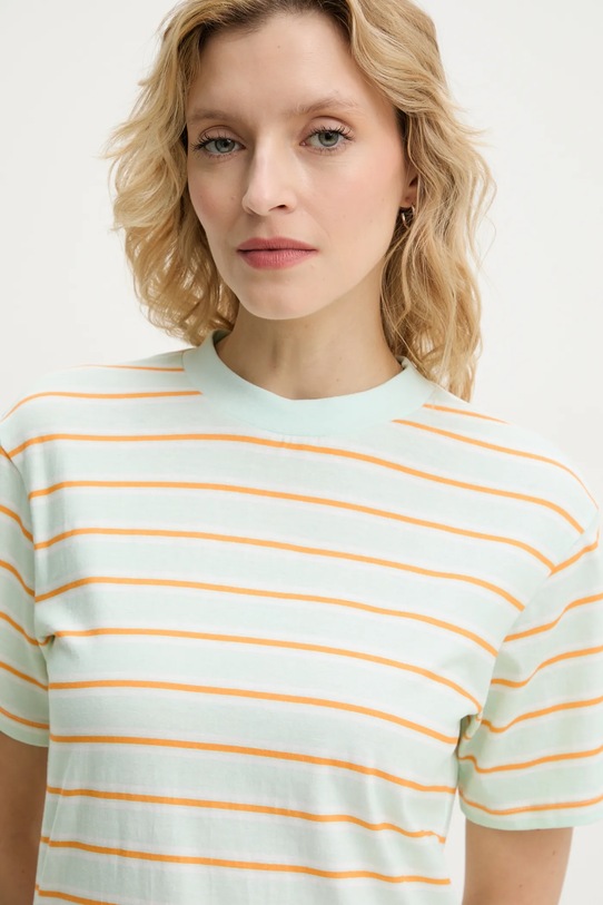 2NDDAY t-shirt bawełniany Marissas zielony 2252245328