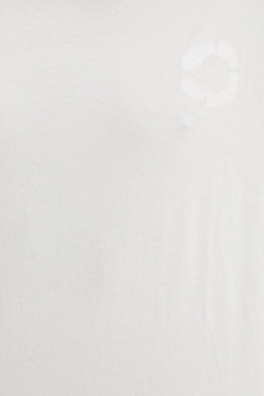 Хлопковая футболка Solid ORRICK 21108512.114201 белый