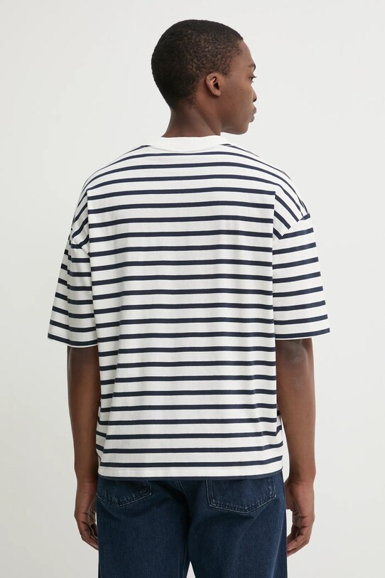 Îmbrăcăminte Solid tricou din bumbac OLEK 21108551.194010 alb