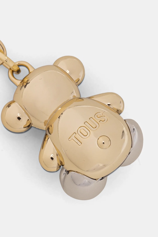 Брелок Tous 2002358851 чорний ZS26