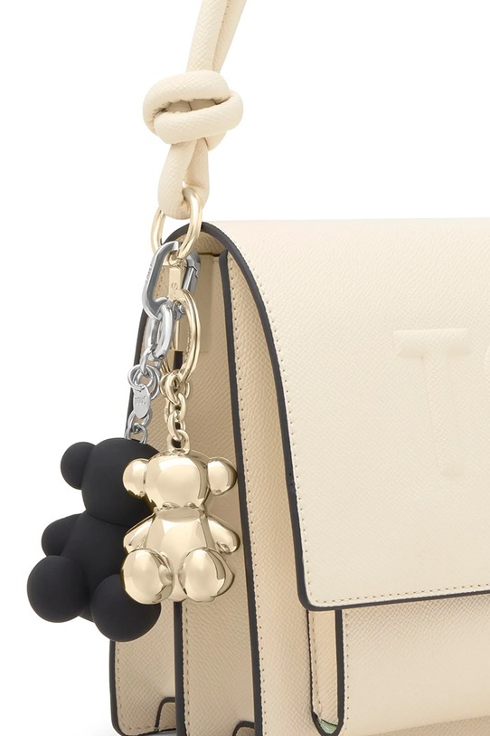 Tous brelok 2002361051 czarny