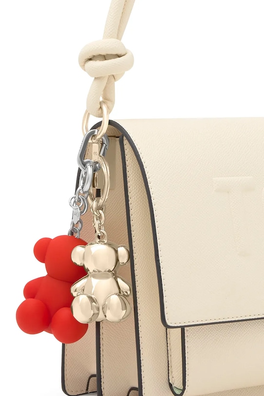 Tous brelok 2002361017 czerwony