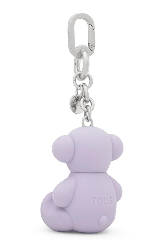 Tous brelok 2002361068 fioletowy ZS26