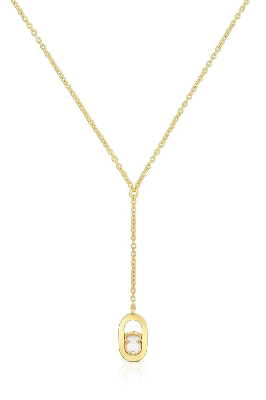 Tous colier din argint placat cu aur placat cu aur aur 1004558800