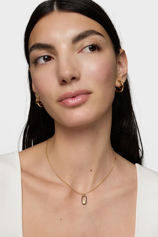 Tous pandantiv din argint placat cu aur aur 1004566400