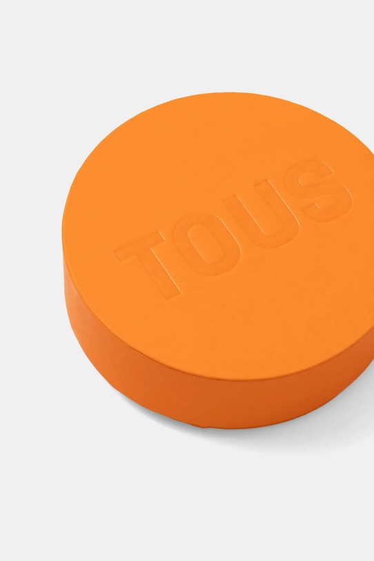 Akcesoria Tous kolczyki pozłacane 1004560500 złoty