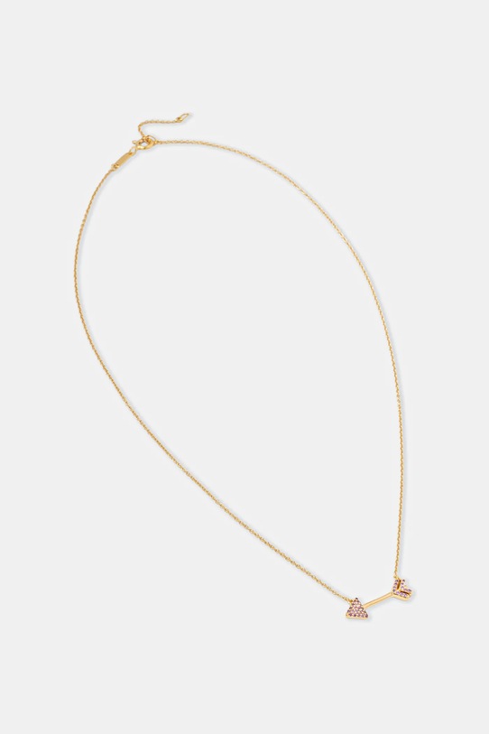 Tous naszyjnik pozłacany pozłacane złoty 1004567900