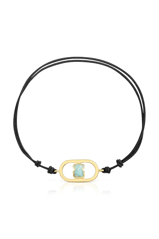 Náramok Tous striebro zlatá 1004561200