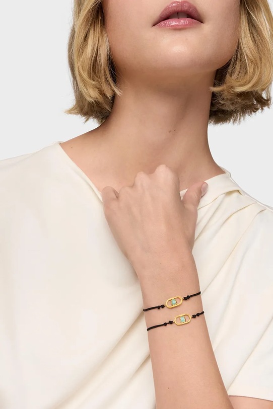 Narukvica Tous 1004561200 zlatna