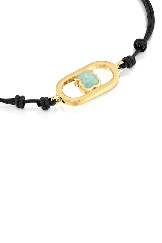 Doplnky Náramok Tous 1004561200 zlatá