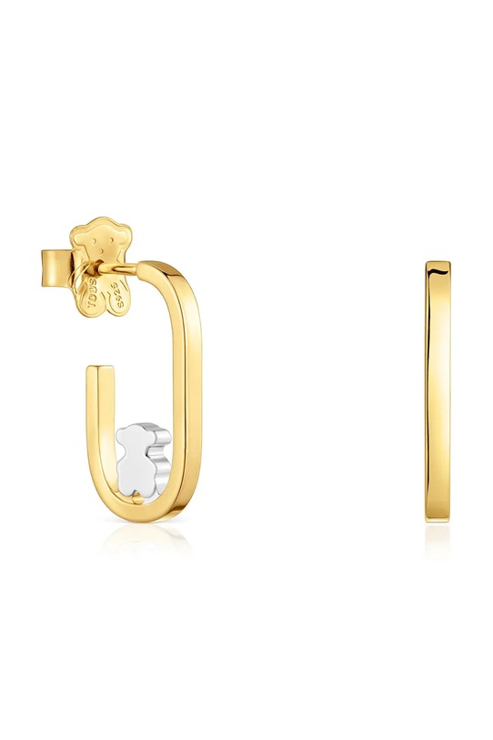 Tous cercei placați cu aur placat cu aur aur 1004559200