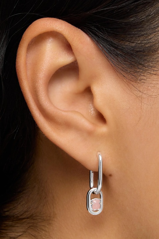 Срібні сережки Tous 1004559100