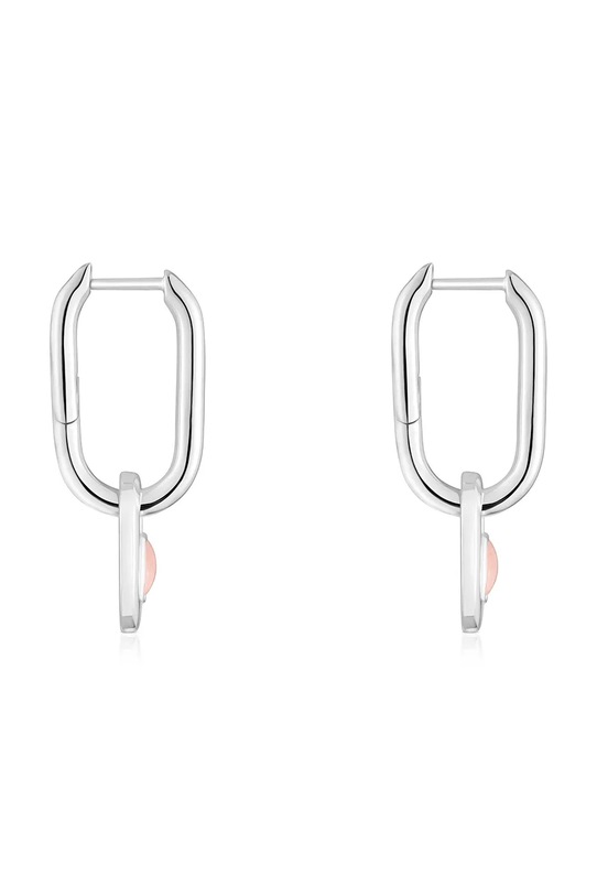 Срібні сережки Tous 1004559100 срібний ZS26