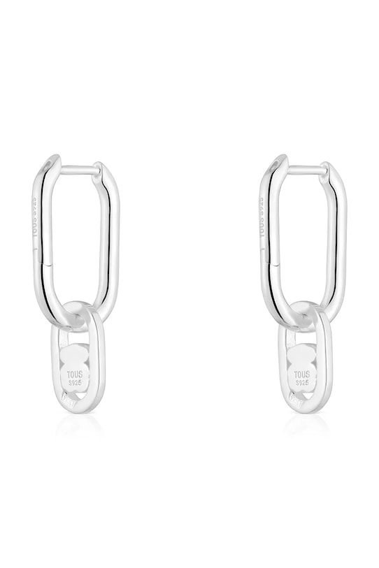 Doplnky Strieborné náušnice Tous 1004559100 strieborná
