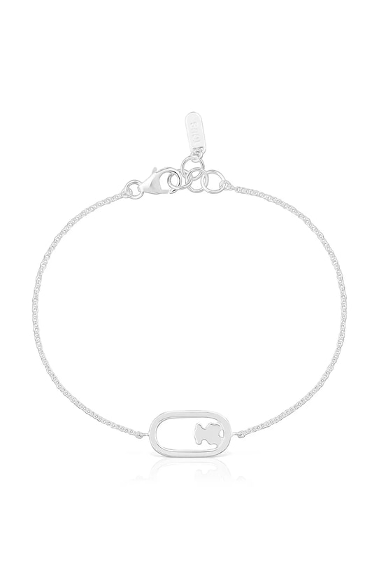 Tous brățară de argint Gift Box argintiu 1004560800
