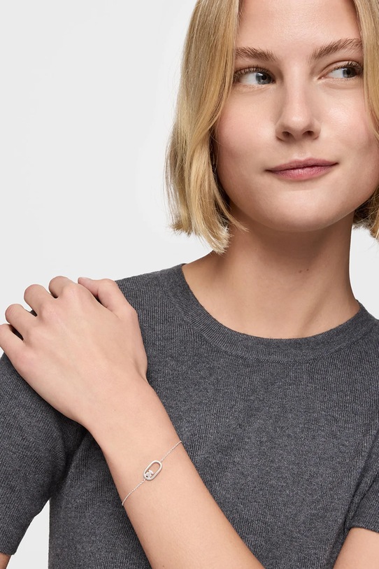 Серебряный браслет Tous серебрянный 1004560800