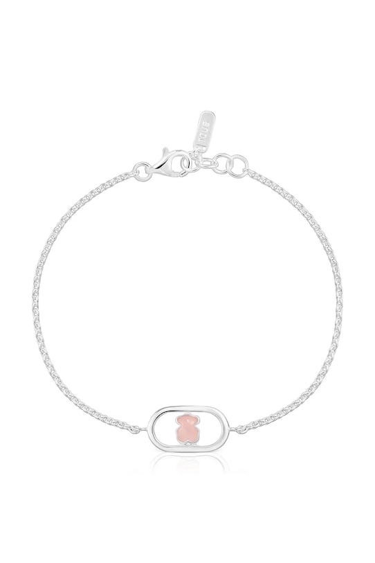 Srebrna narukvica Tous srebro srebrna 1004560900