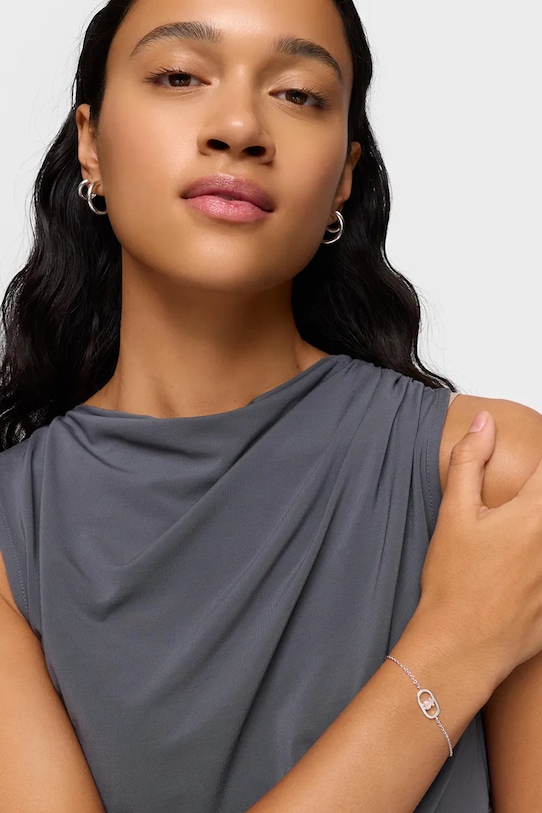 Srebrna narukvica Tous srebrna 1004560900