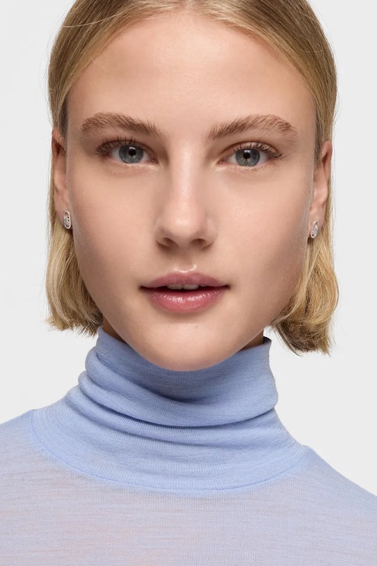 Strieborné náušnice Tous strieborná 1004560200