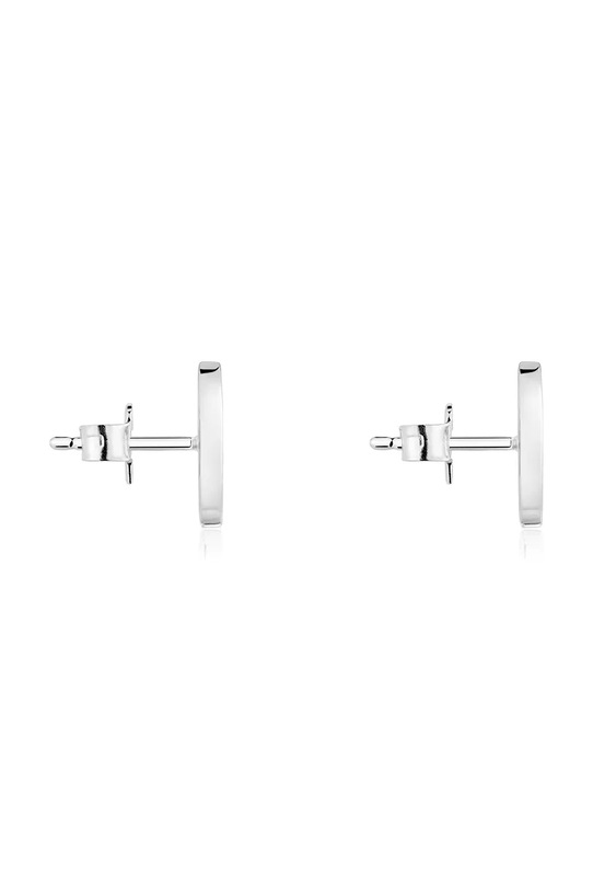 Strieborné náušnice Tous 1004560200 strieborná ZS26