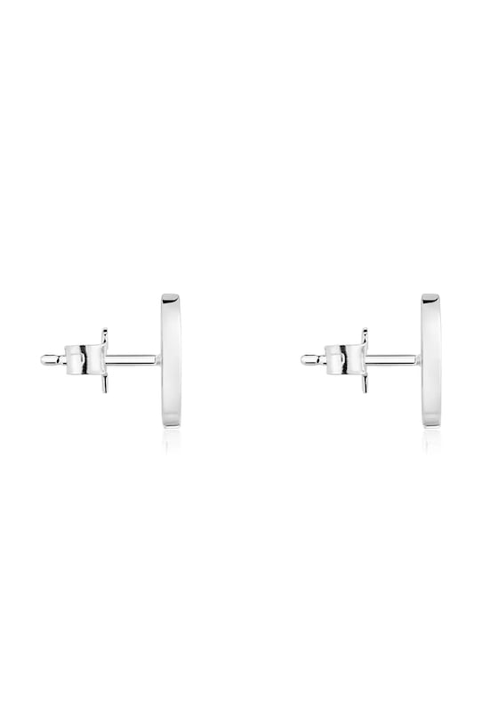 Strieborné náušnice Tous 1004560200 strieborná ZS26