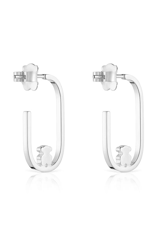 Аксесоари Сребърни обици Tous 1004559000 сребърен