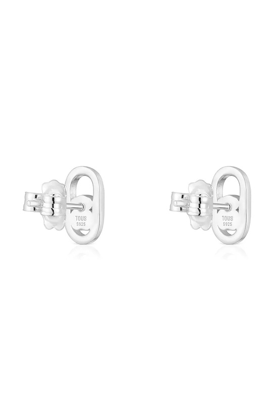 Αξεσουάρ Ασημένια σκουλαρίκια Tous 1004562200 ασημί