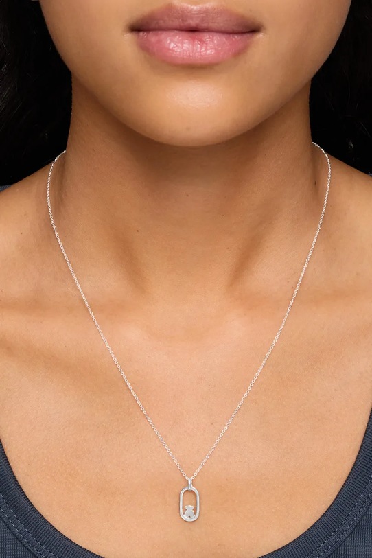 Tous colier de argint 1004559800