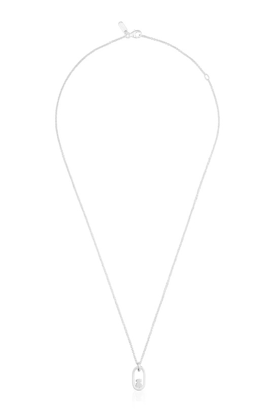 Tous colier de argint 1004559800 argintiu ZS26