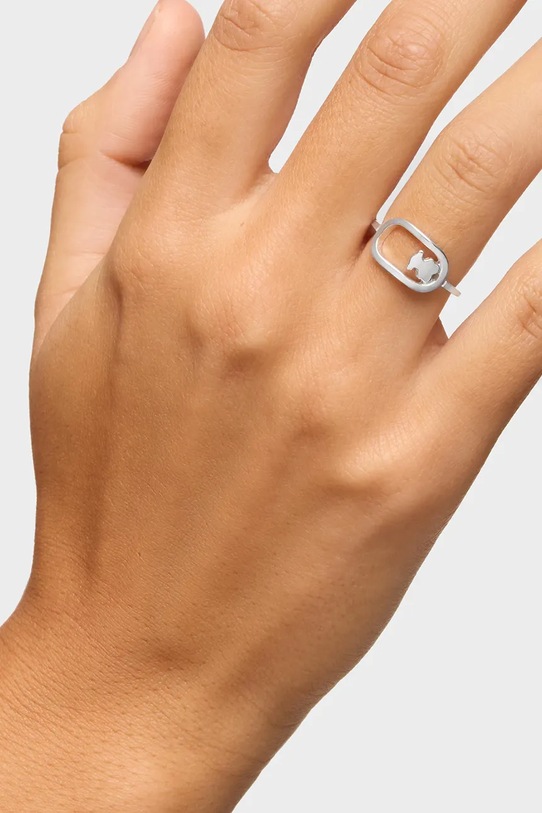 Tous pierścionek srebrny 1004561714