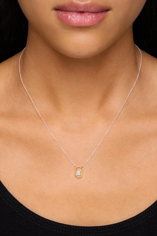 Tous colier de argint 1004568400