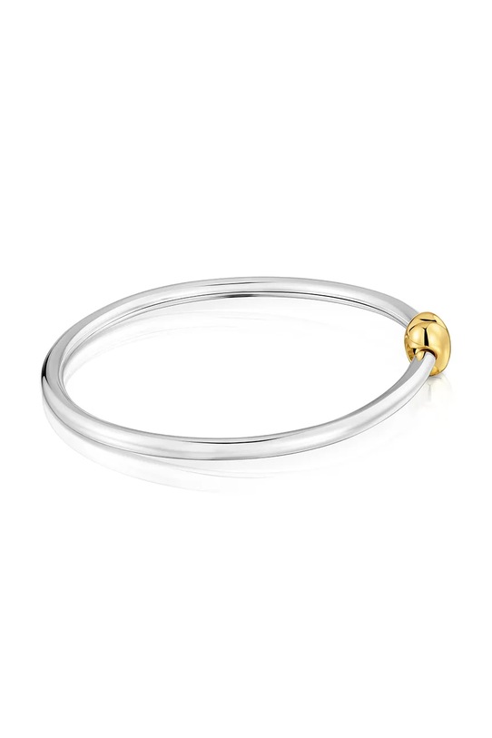 Tous bransoletka damska metalowa 1004559740 srebrny ZS26