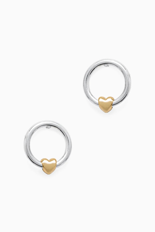 Tous kolczyki srebrne Gift Box srebrny 1004560400