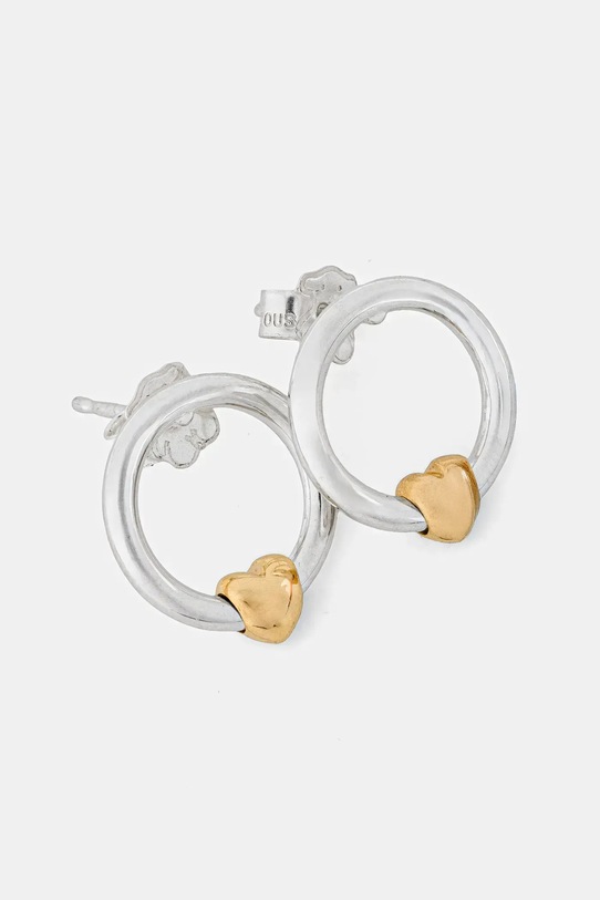 Tous kolczyki srebrne 1004560400 srebrny ZS26