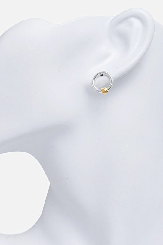 Akcesoria Tous kolczyki srebrne 1004560400 srebrny