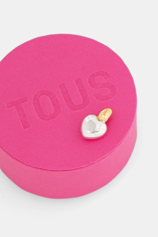 Tous zawieszka srebrna 1004558300 srebrny ZS26