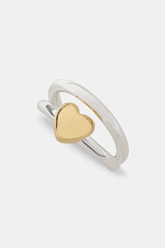 Tous pierścionek srebrny 1004561914 srebrny ZS26