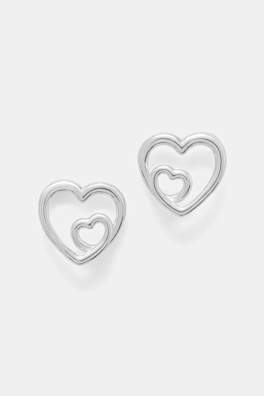 Tous kolczyki srebrne Gift Box srebrny 1004570800