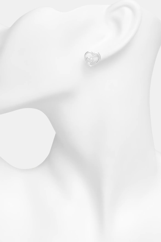 Akcesoria Tous kolczyki srebrne 1004570800 srebrny