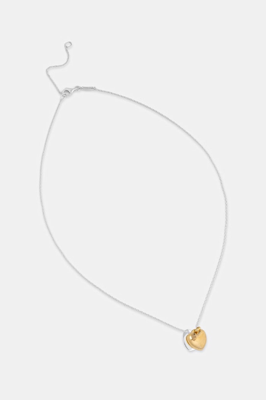 Tous naszyjnik srebrny Gift Box złoty 1004570600