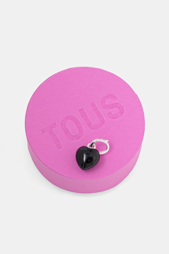 Tous biżuteria 1004576100 czarny ZS26